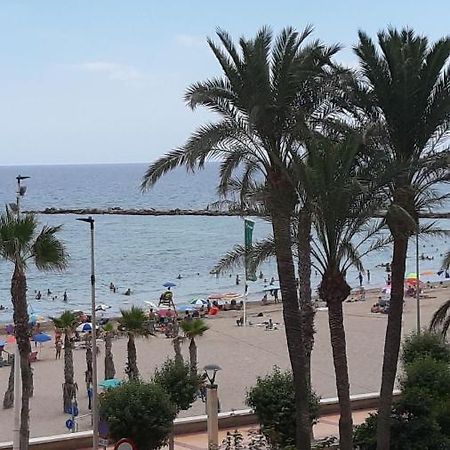 Appartement Chaleureux A 2 Pas De La Plage El Campello Exterior photo