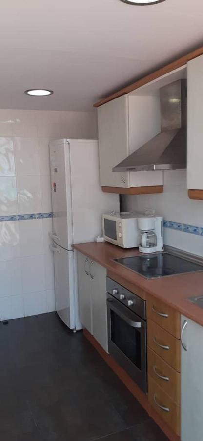 Appartement Chaleureux A 2 Pas De La Plage El Campello Exterior photo