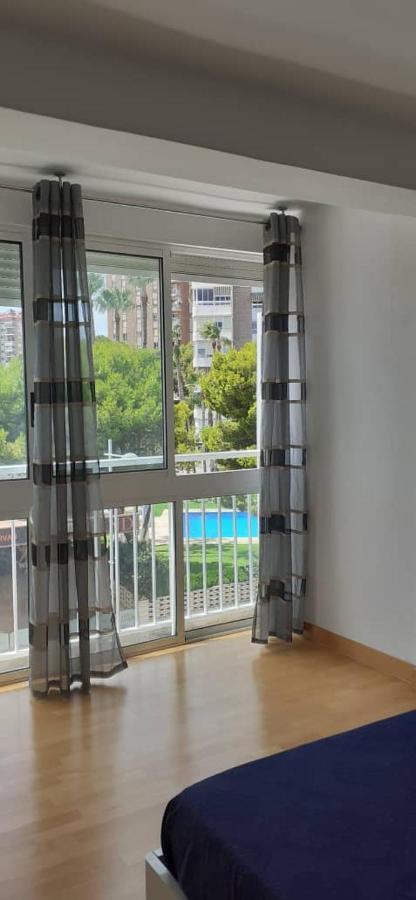 Appartement Chaleureux A 2 Pas De La Plage El Campello Exterior photo