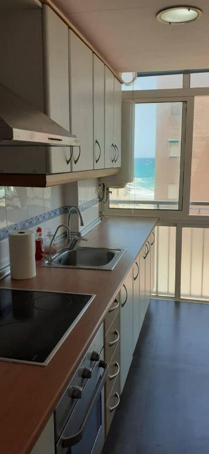 Appartement Chaleureux A 2 Pas De La Plage El Campello Exterior photo