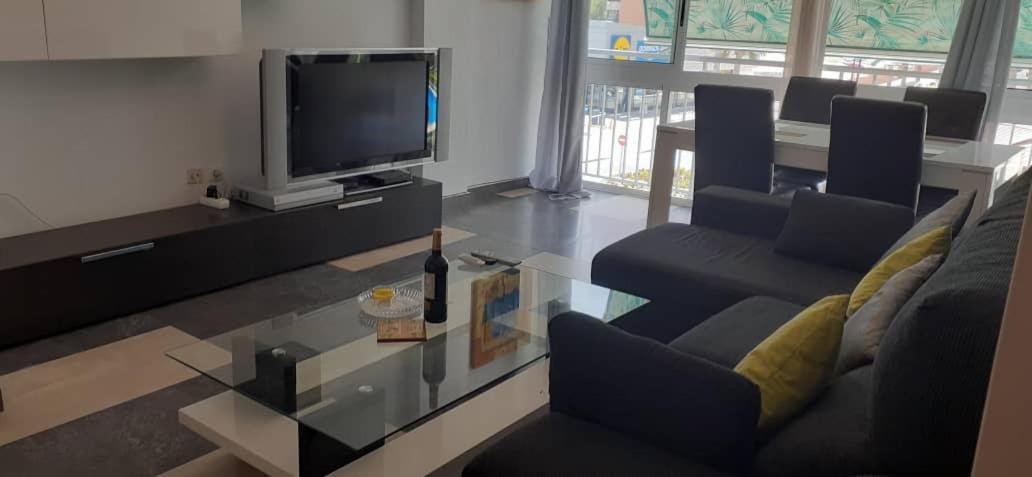 Appartement Chaleureux A 2 Pas De La Plage El Campello Exterior photo